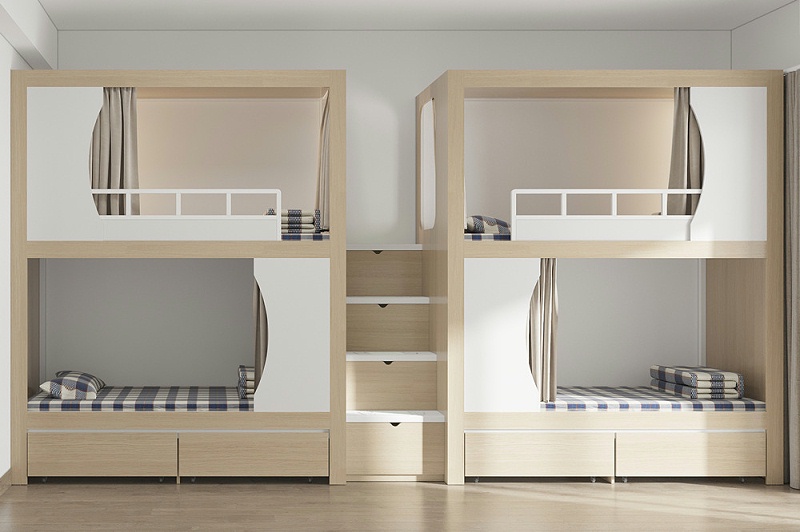 太空舱宿舍床 太空舱宿舍床