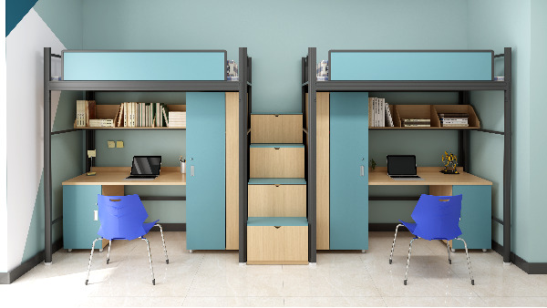 大学生宿舍床 大学生宿舍床