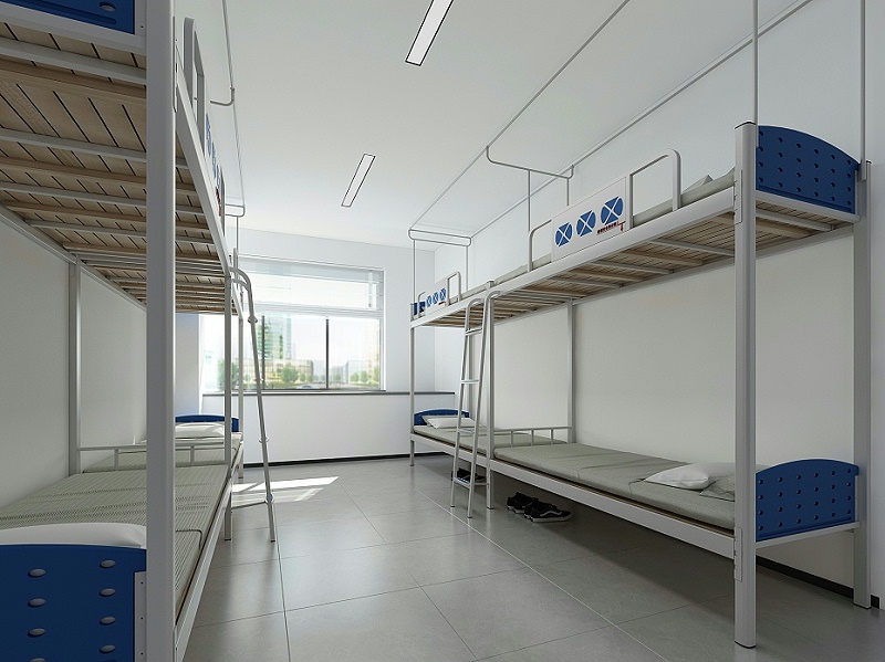 双层公寓床 双层公寓床